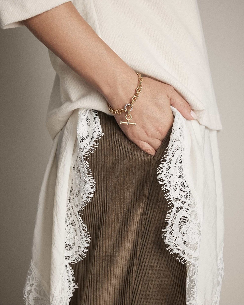 Enduring Bracelet