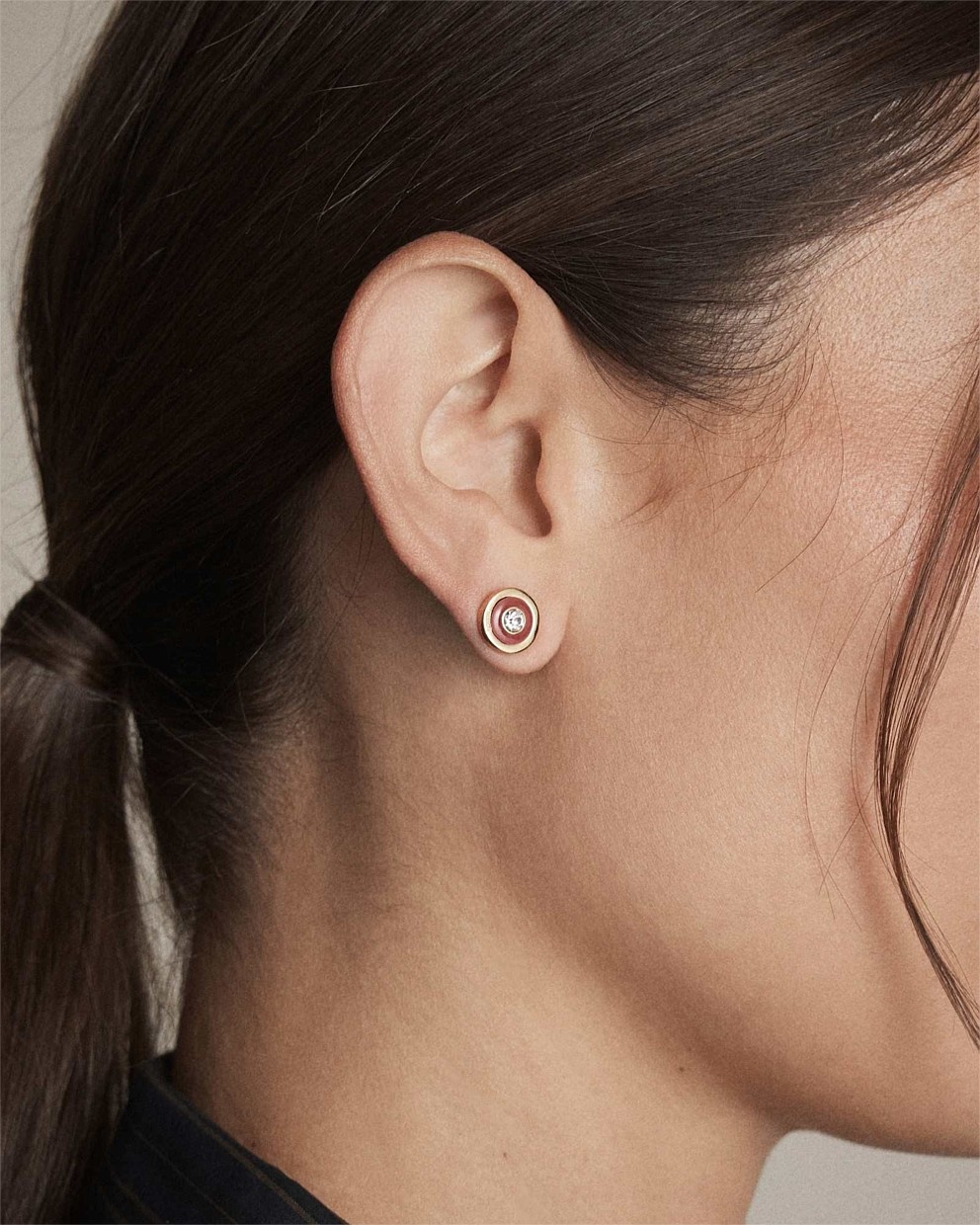 Charmed Stud Earrings