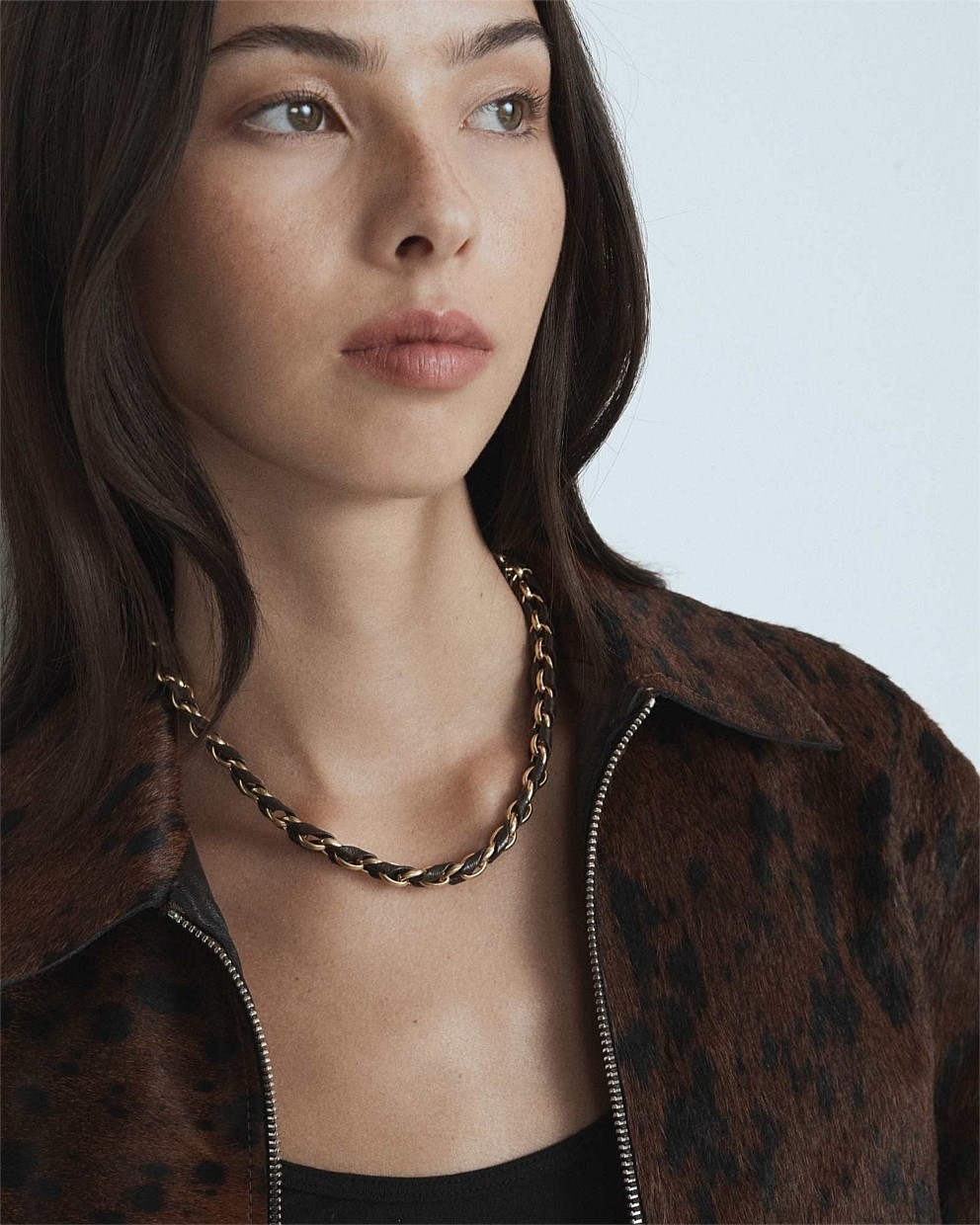 Florin Coin Necklace