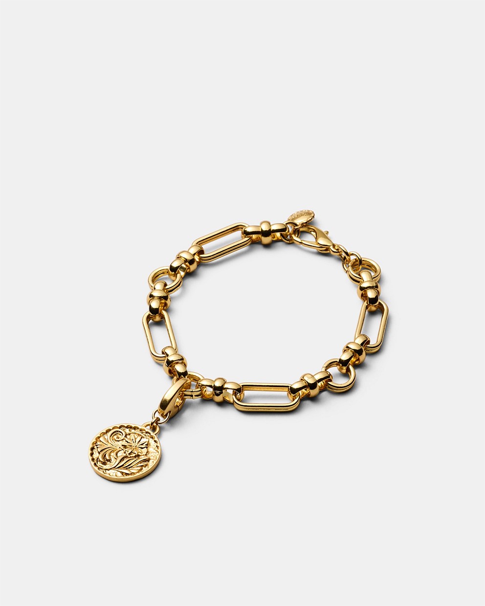 Florin Coin Charm