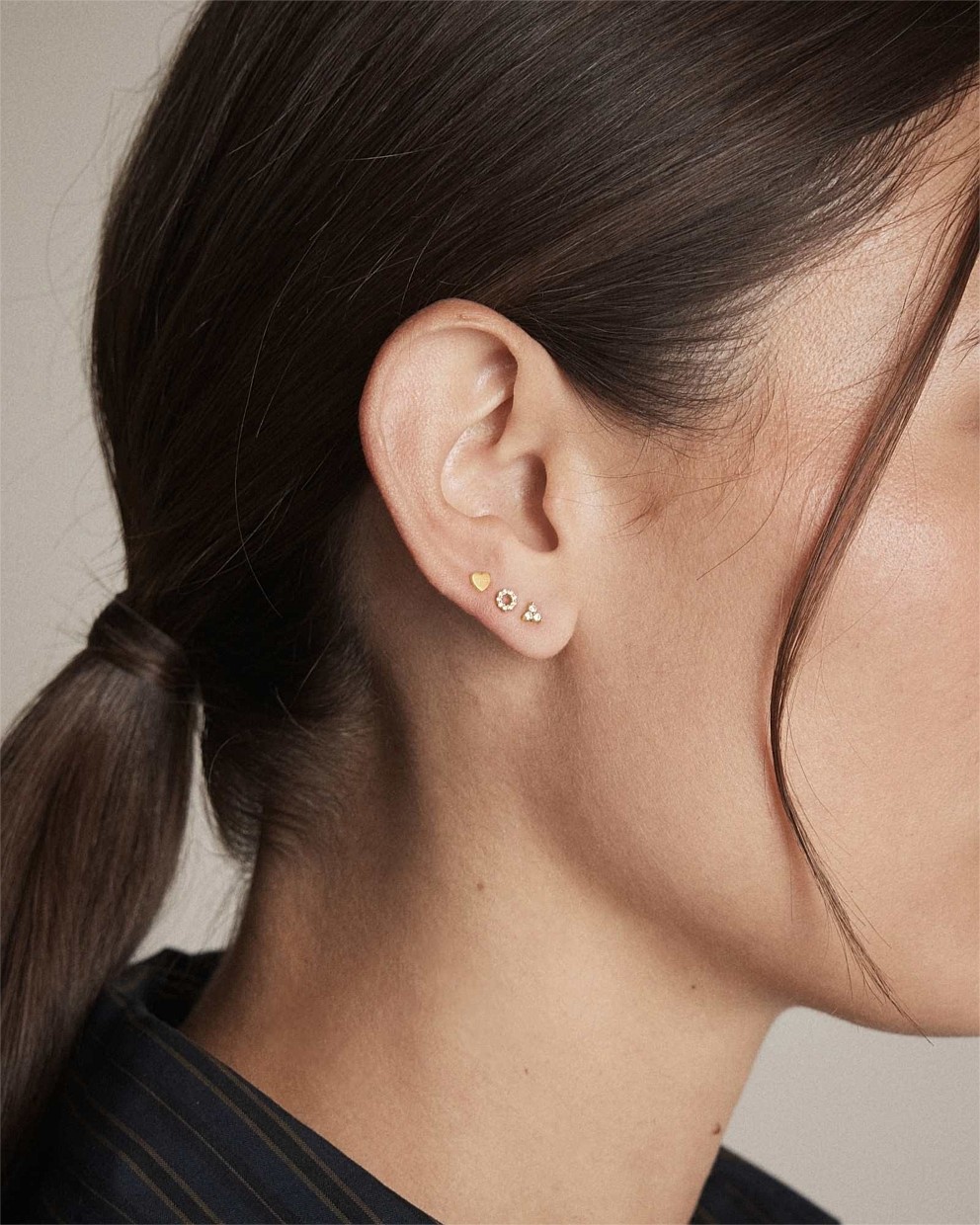 Nimbus Earrings Set