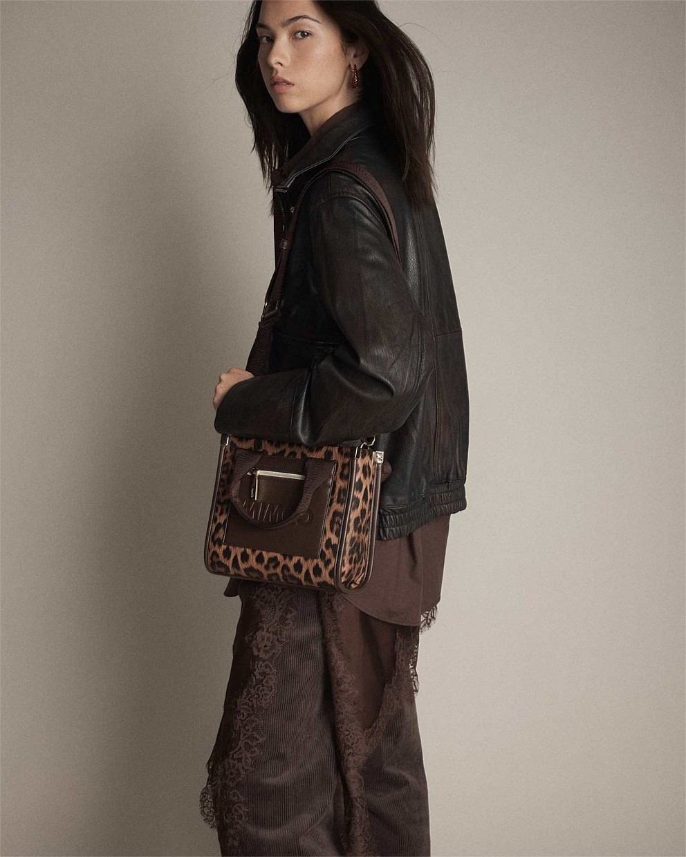 Patch Mini Tote Bag