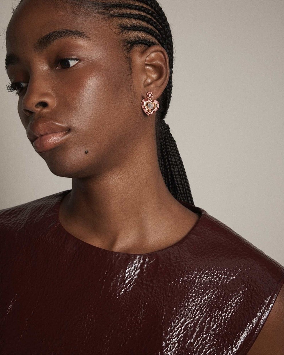 Dylan Dop Earrings