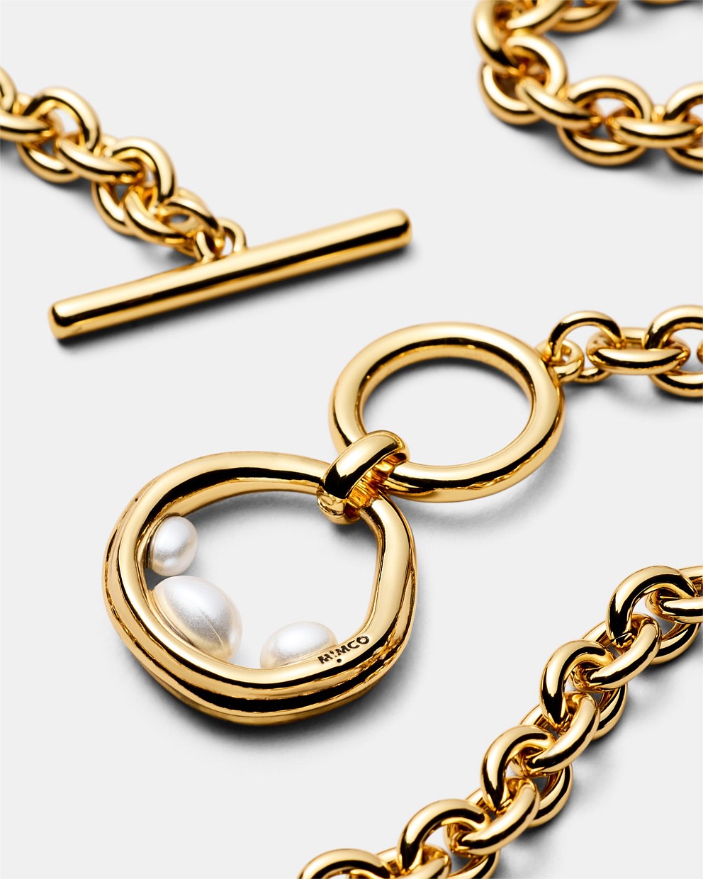 Anouk Pearl Necklace
