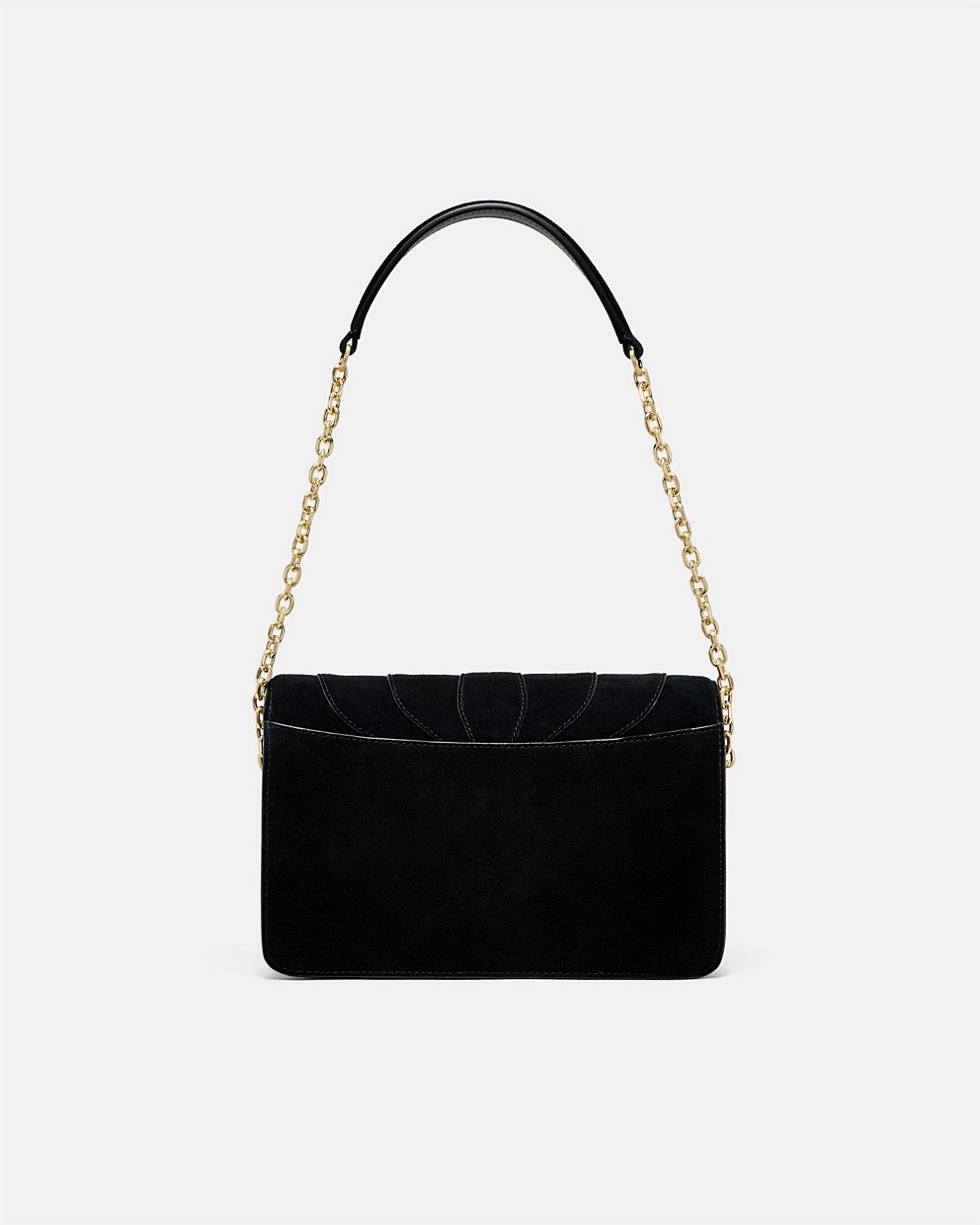 Shield Crossbody Bag