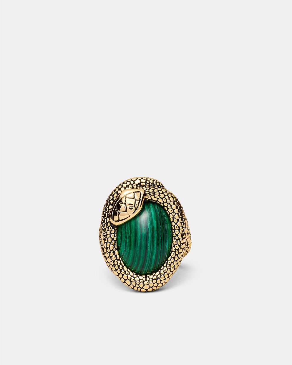 Serpentina Ring