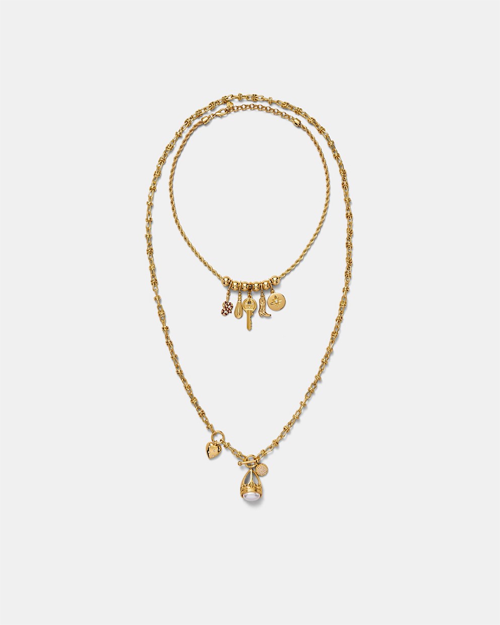 Westlyn Duo Necklace