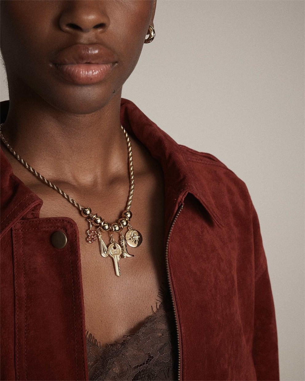 Westlyn Duo Necklace