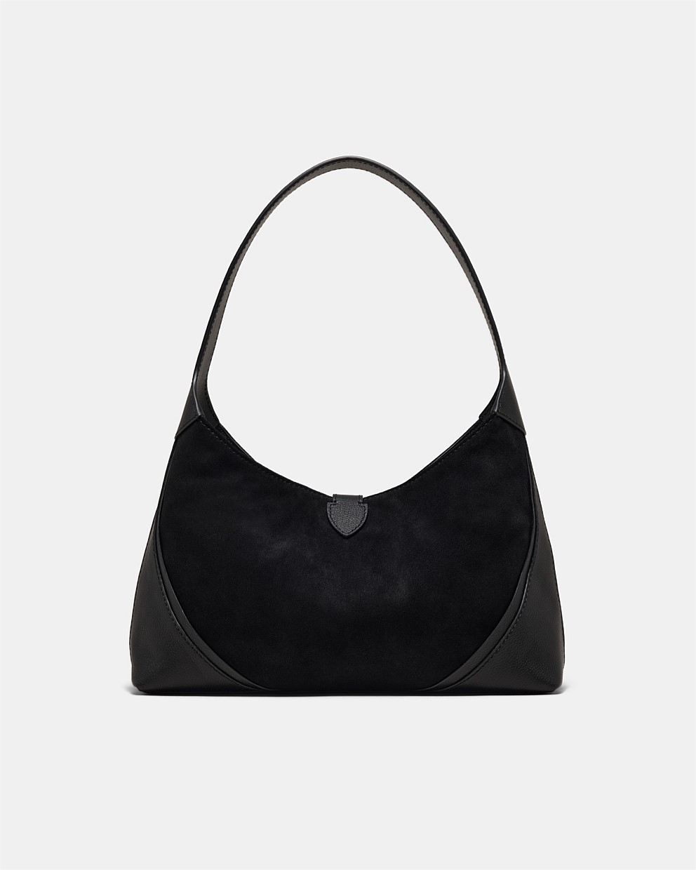 Shield Shoulder Bag