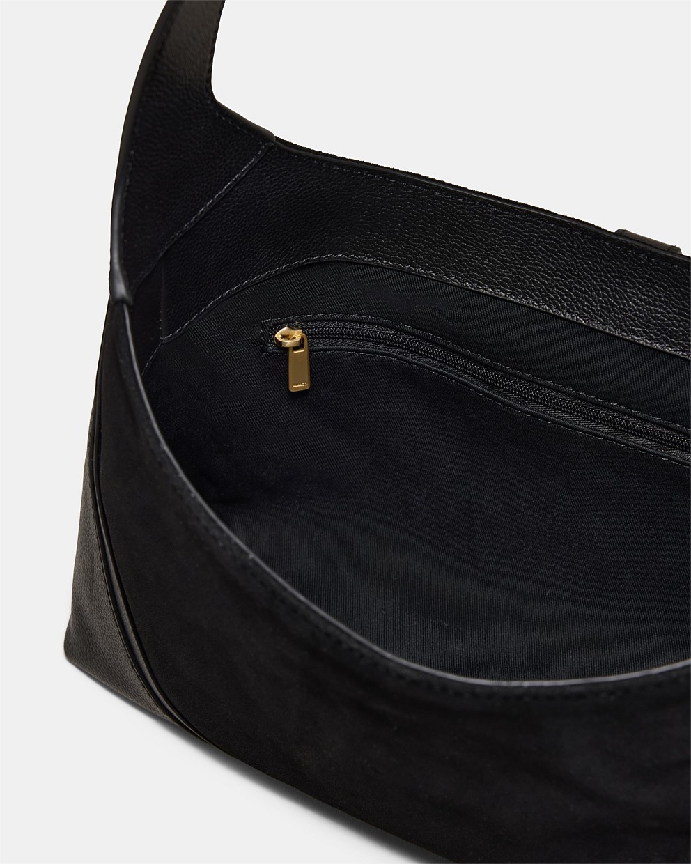 Shield Shoulder Bag