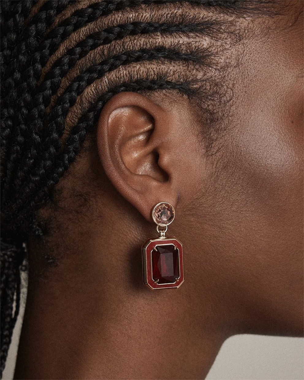 Legacy Drop Earrings