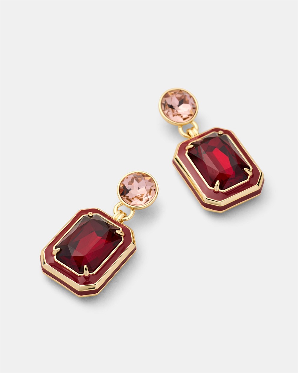 Legacy Drop Earrings