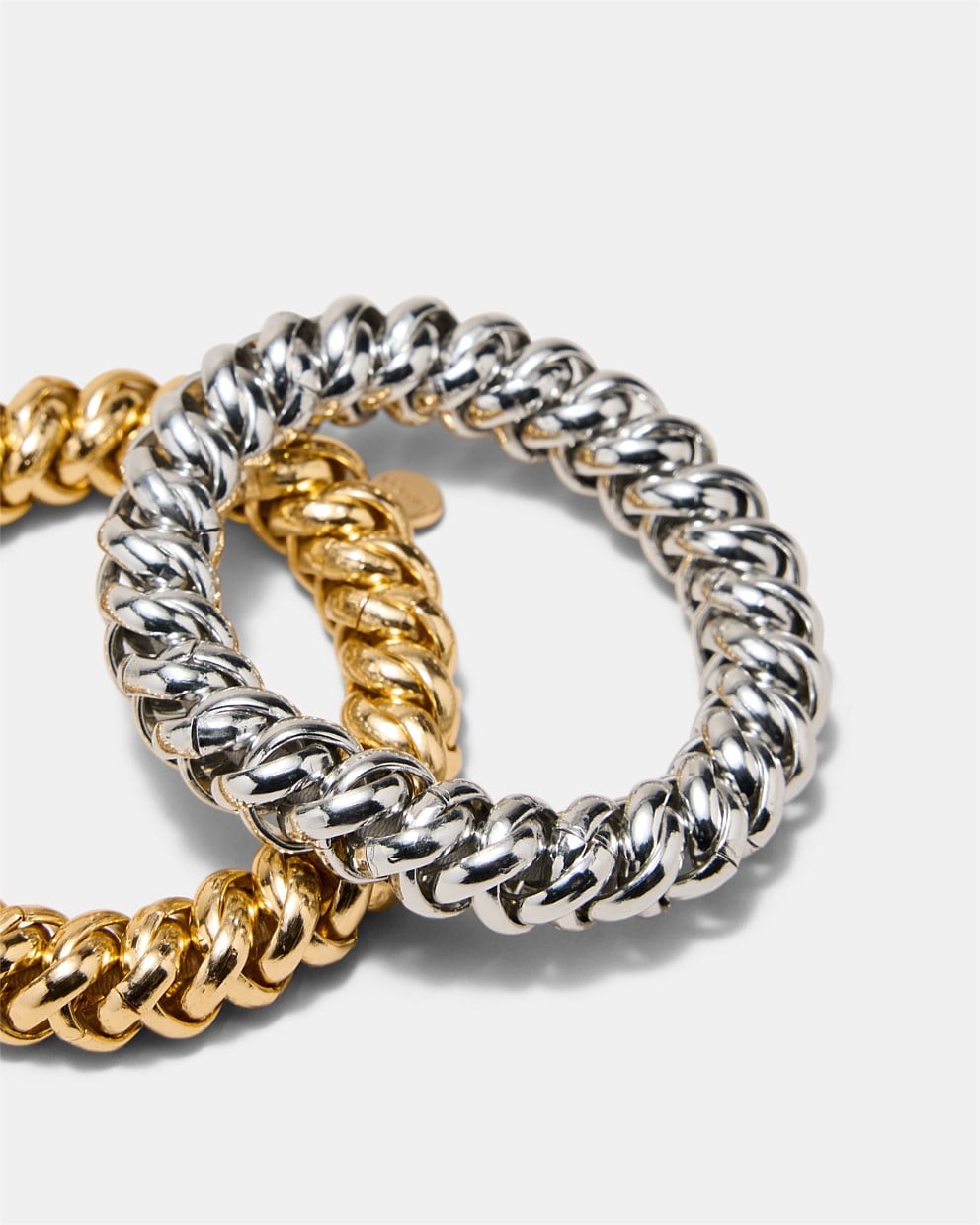 Linked Hair Tie Set