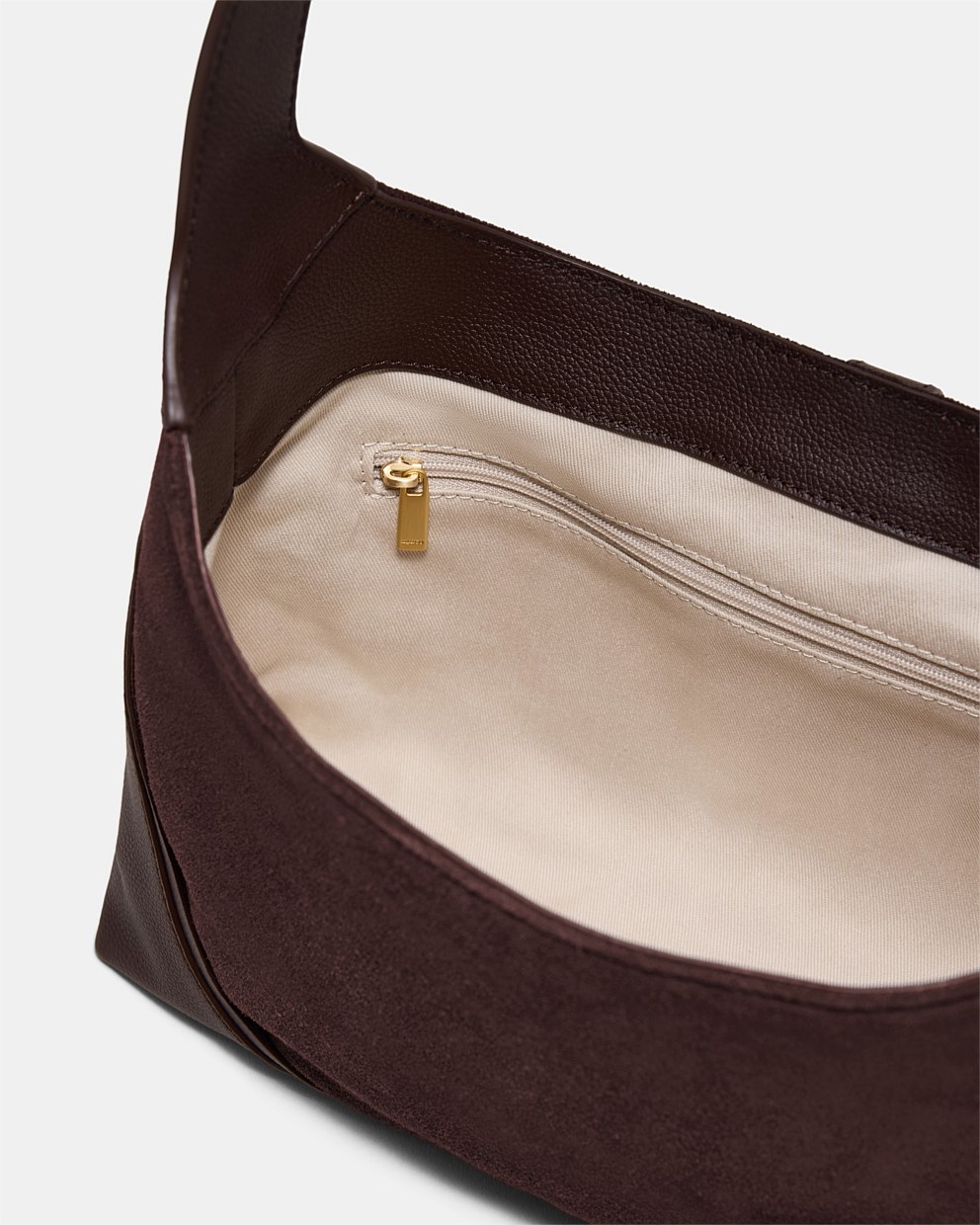 Shield Shoulder Bag