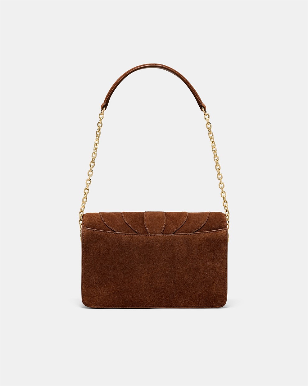 Shield Crossbody Bag