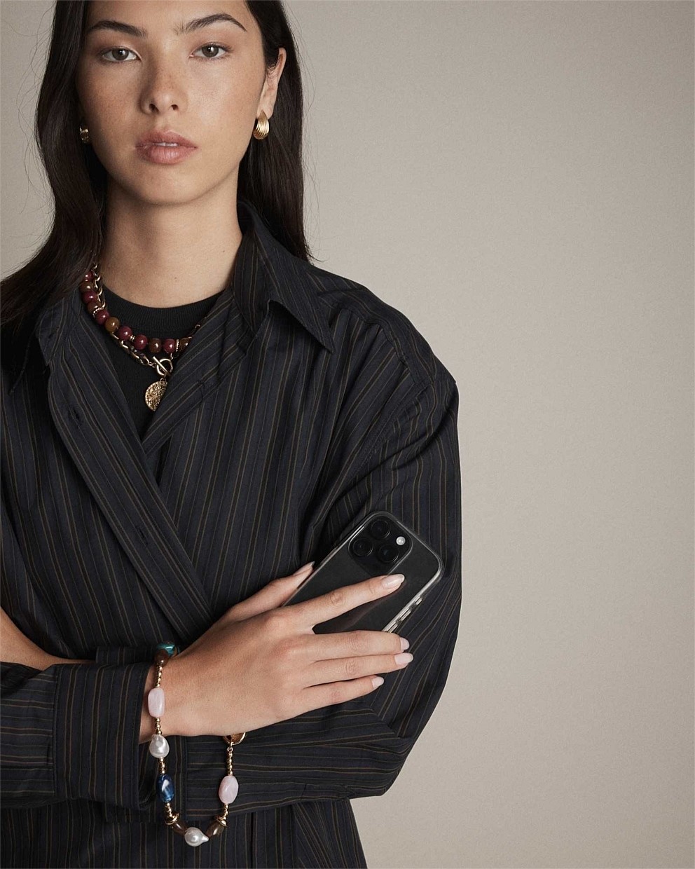 La Chance Phone Wrist Strap
