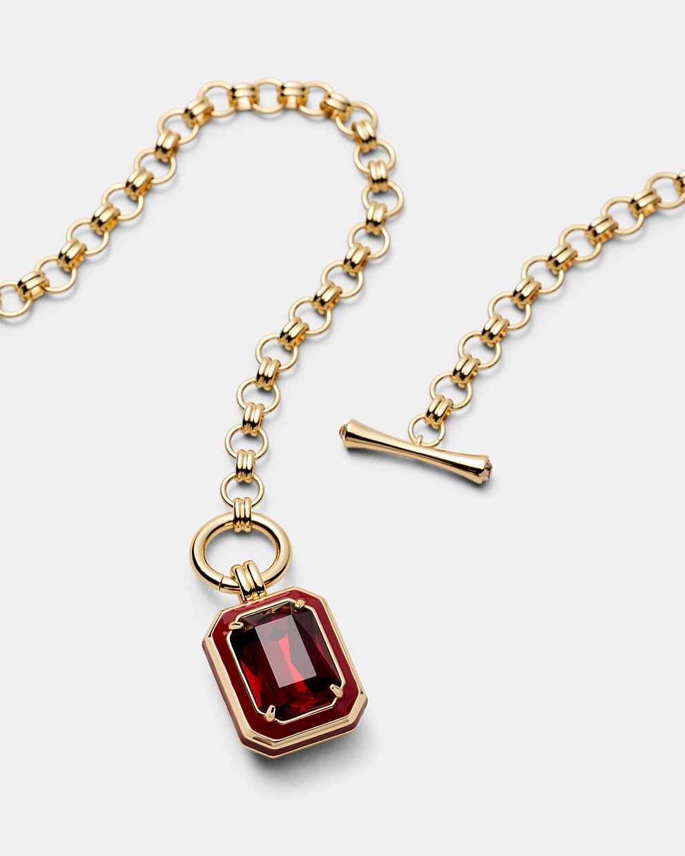 Legacy Long Necklace
