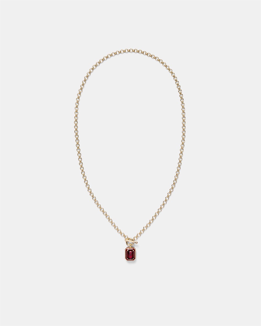 Legacy Long Necklace