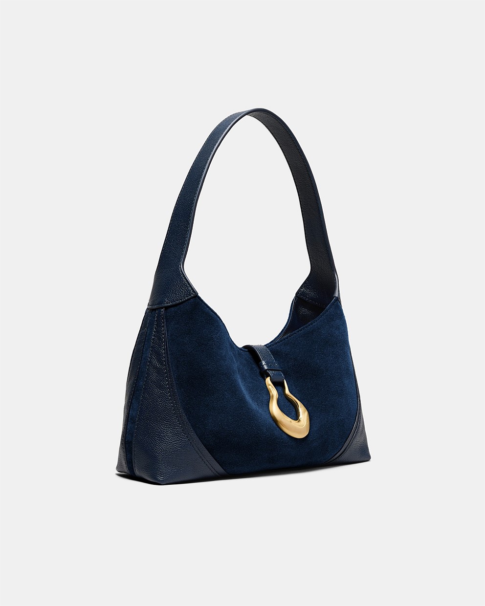 Shield Shoulder Bag
