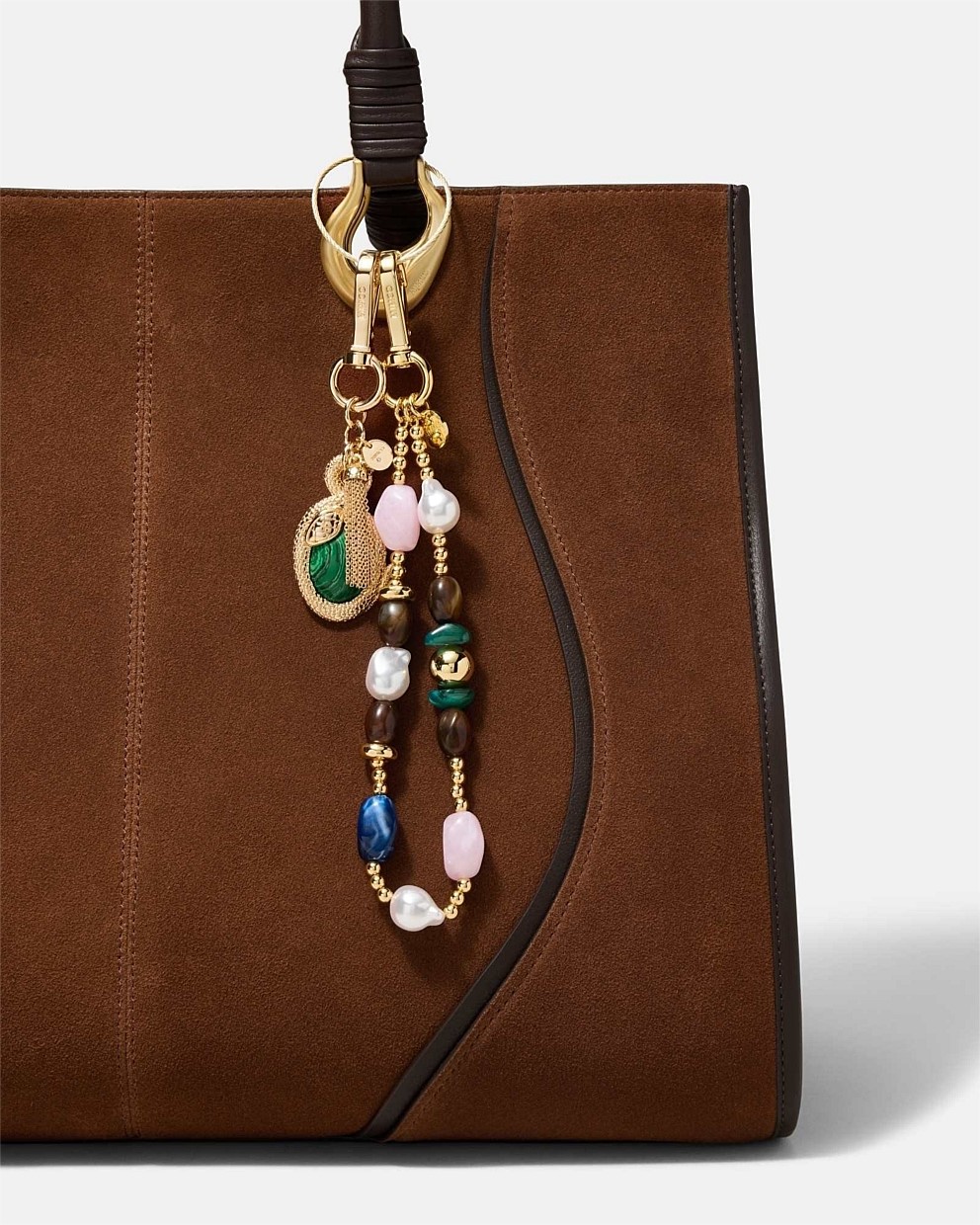 Snake Bag Charm