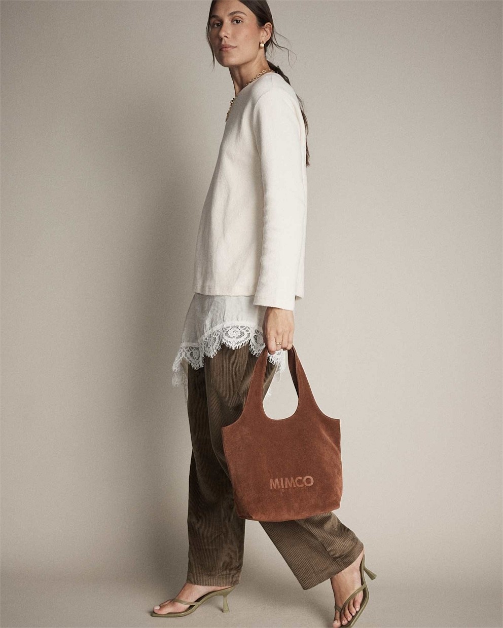 Brittany Mini Tote Bag