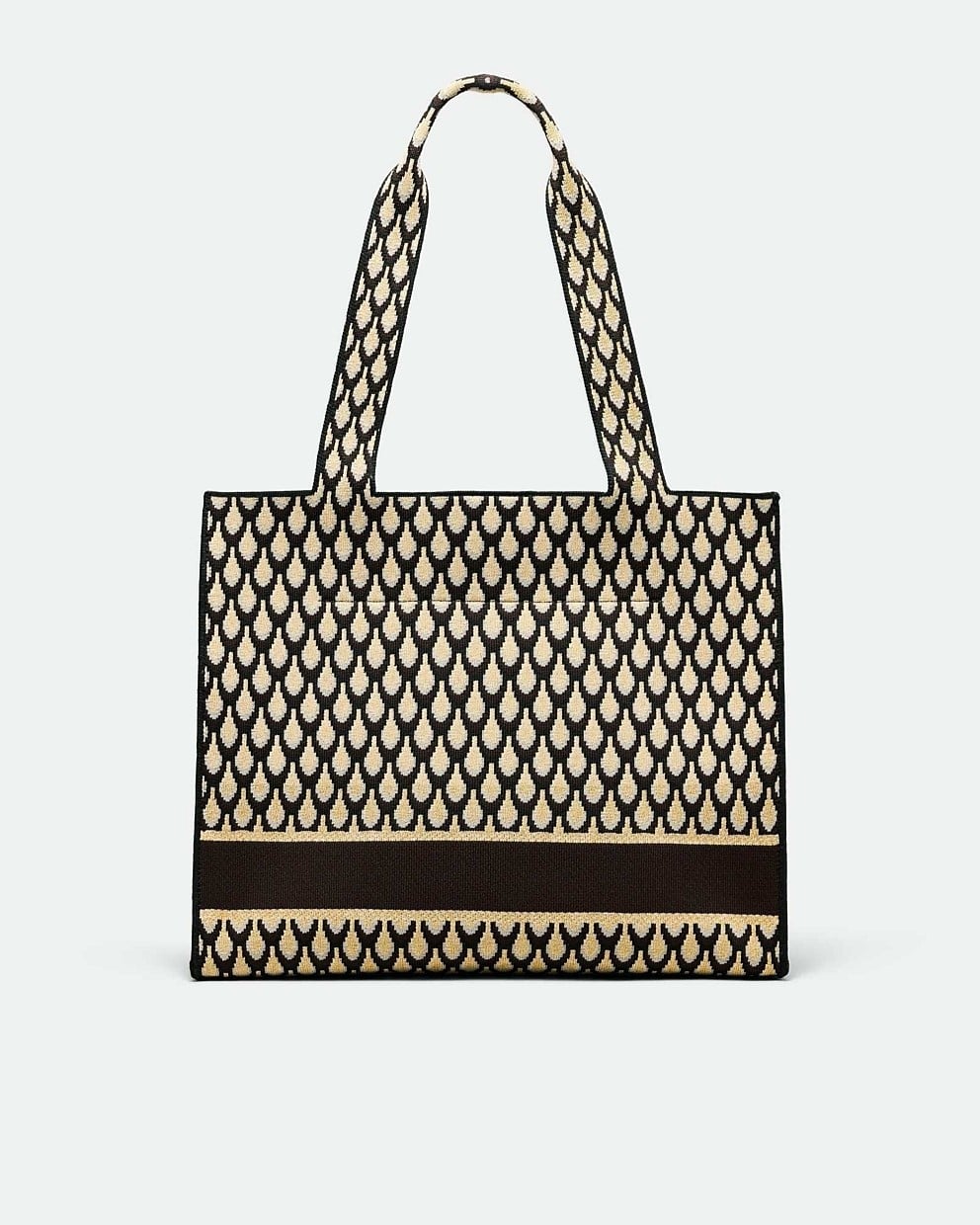 Blondie Boxy Tote Bag