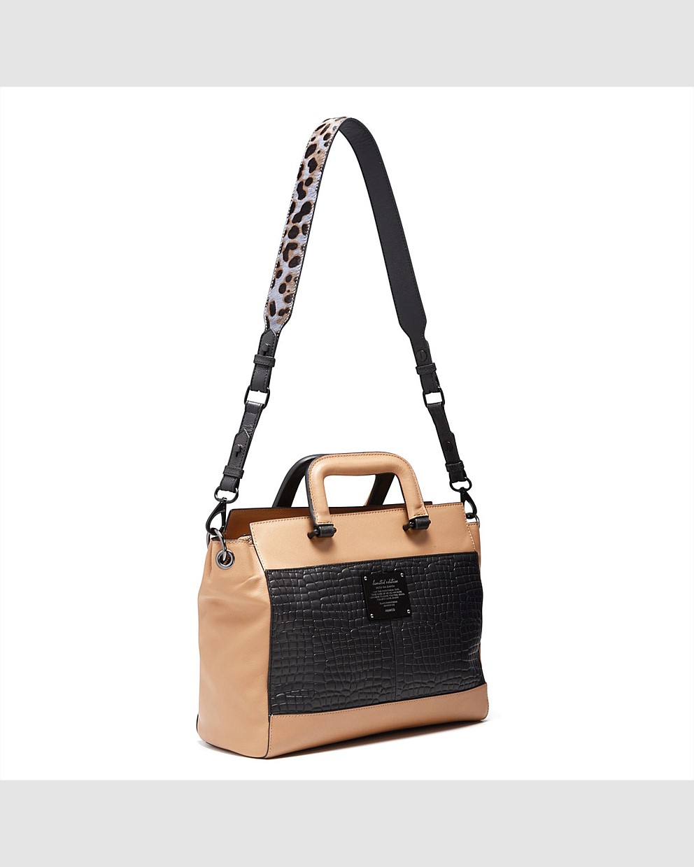 MARATHENA LIMITED EDITION TOTE