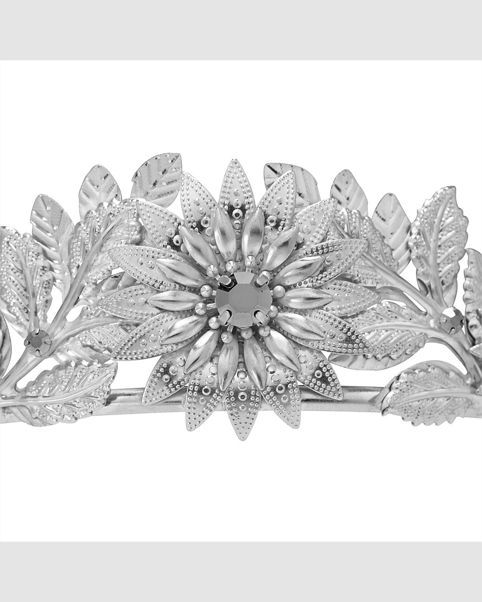 Belle Bouquet Crown