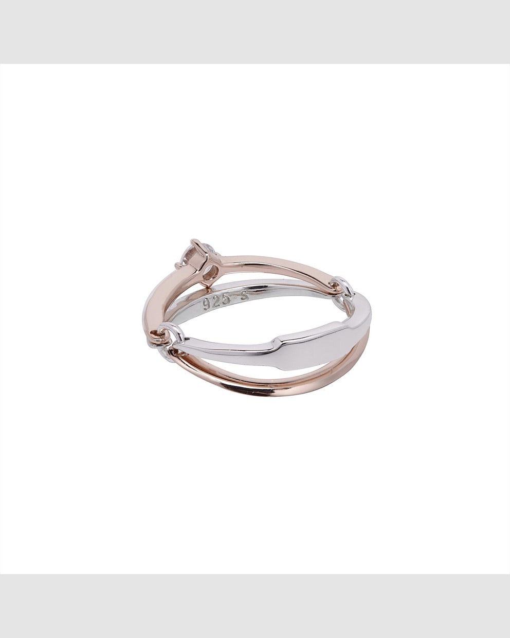 TRAILBLAZE FLIP RING
