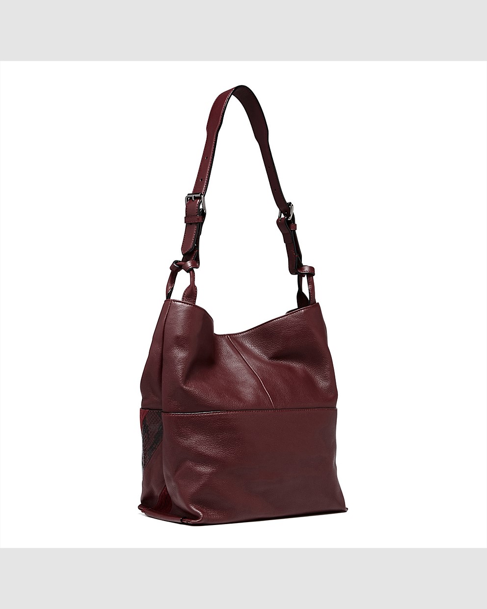 UPTOWN POUCHE BAG
