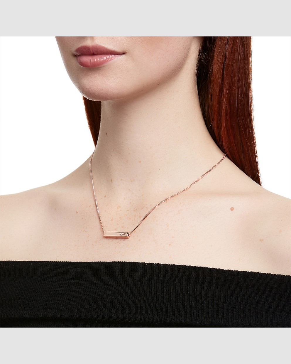 Invitation Neck