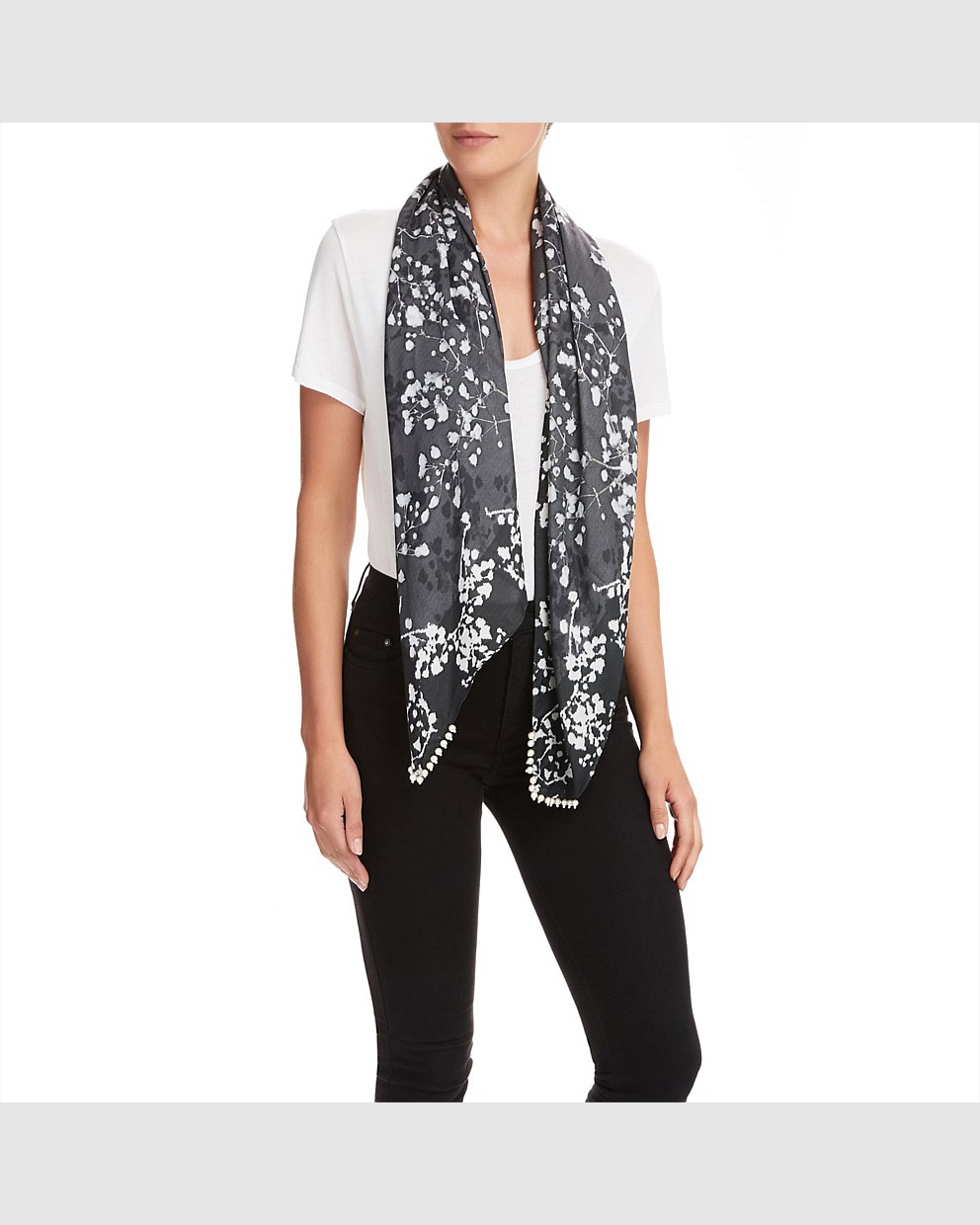 COLUMBIA ROAD SCARF