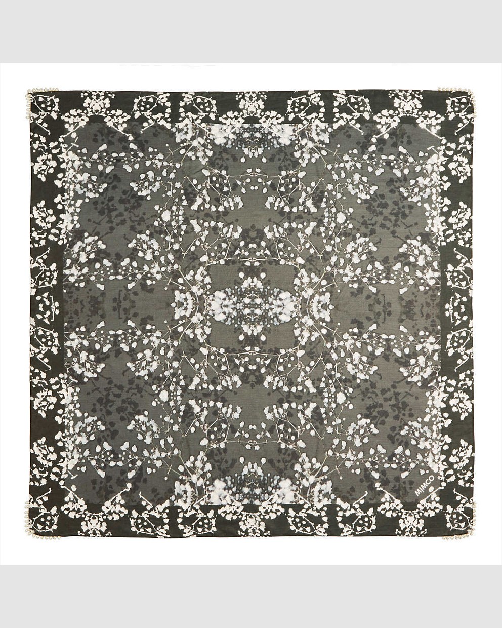 COLUMBIA ROAD SCARF