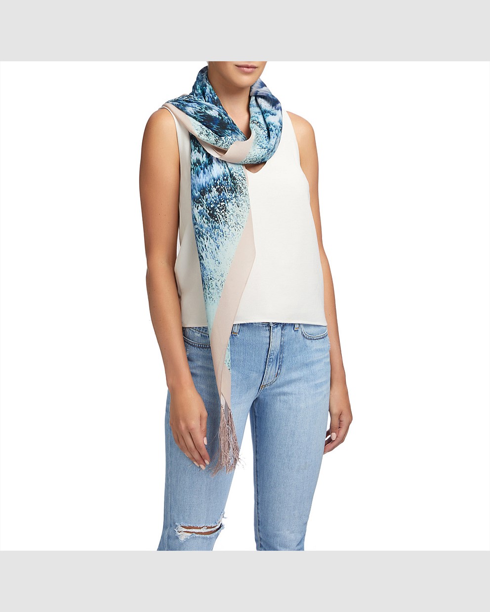 Moving Moors Scarf