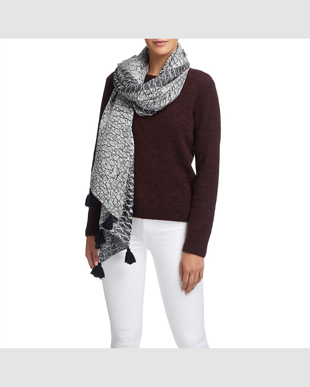 Stone Haven Scarf