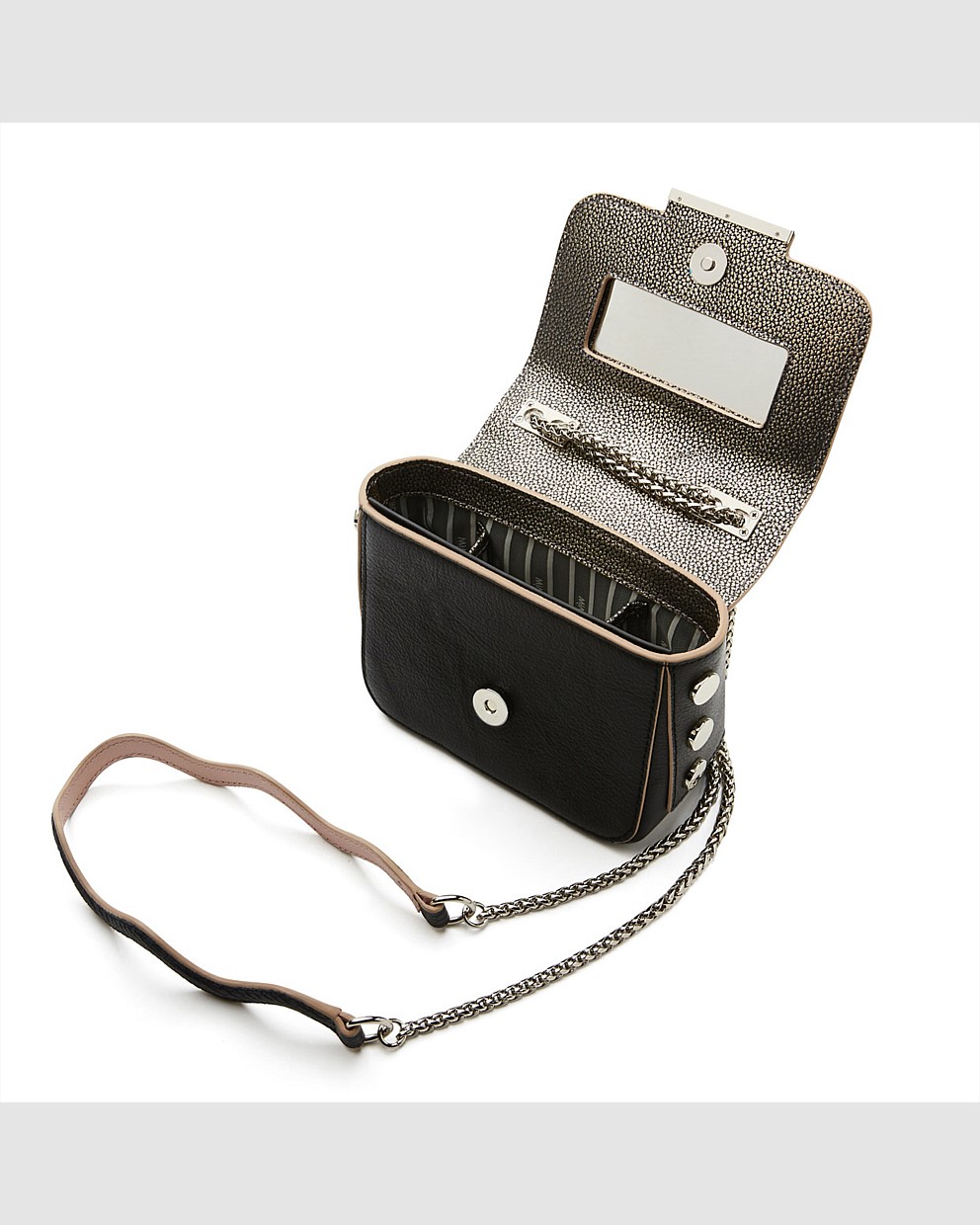 TRANCE MINI HIP BAG