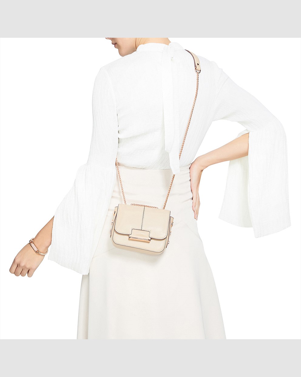 TRANCE MINI HIP BAG