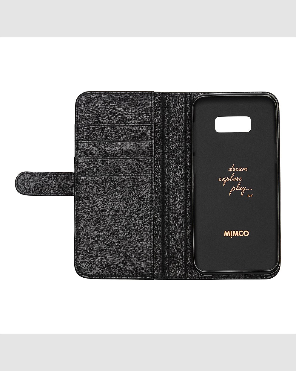 ENAMOUR FLIP CASE FOR SAMSUNG GALAXY S8 PLUS