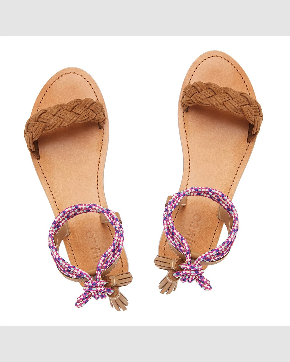 Utopia Sandal